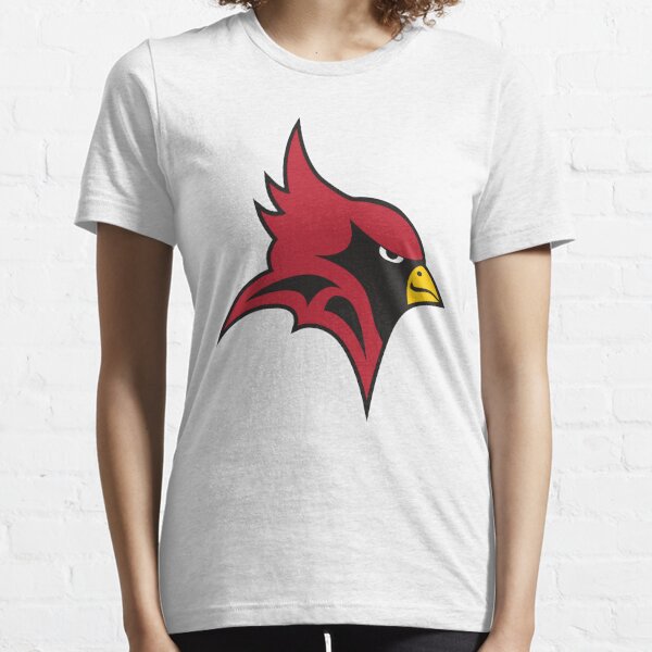 Women's Cardinal St. John Fisher Cardinals Communications T-Shirt