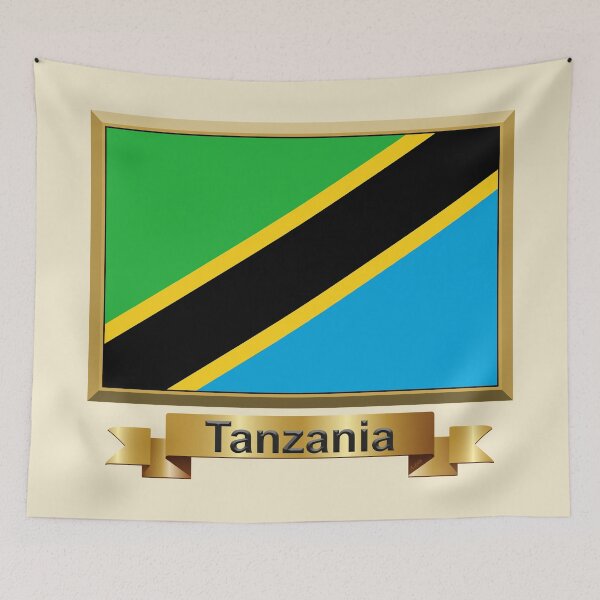 Item preview, Tanzania Phone Cases & Gifts (11) designed and sold by mpodger.