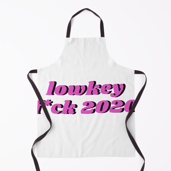Item preview, Lowkey f * ck 2020 designed and sold by just-mariiie.