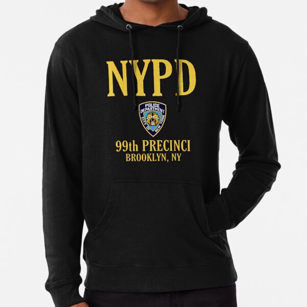 99th precinct hoodie