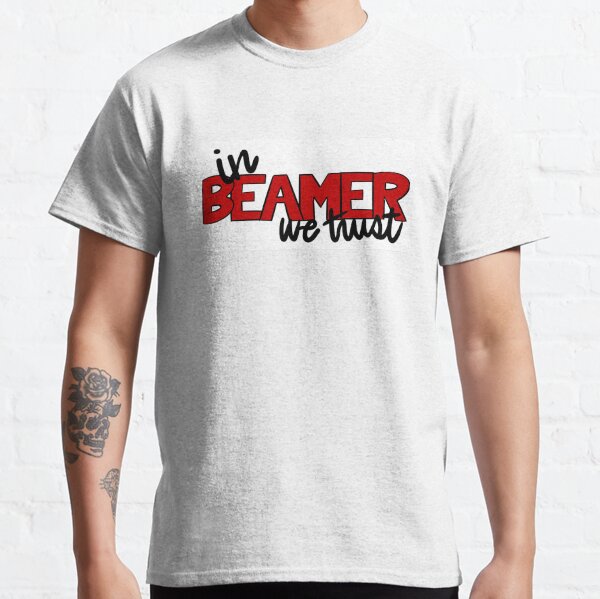 En Beamer confiamos Camiseta clásica