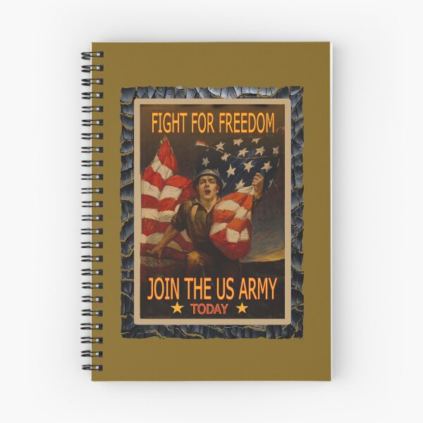 Item preview, Fight for Freedom, Join The U.S. Army Today designed and sold by ronnieyoung.