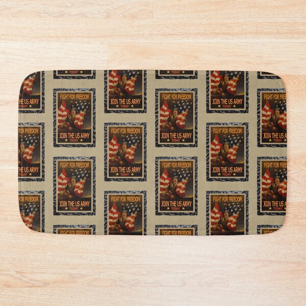 Item preview, Fight for Freedom, Join The U.S. Army Today designed and sold by ronnieyoung.