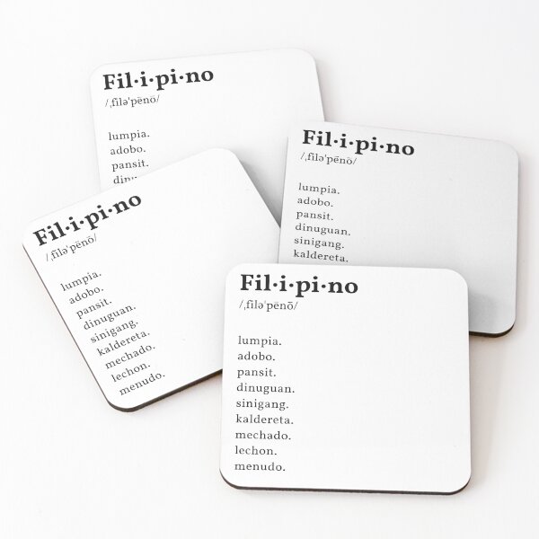 Item preview, Filipino at Iba pa designed and sold by lowkey21.