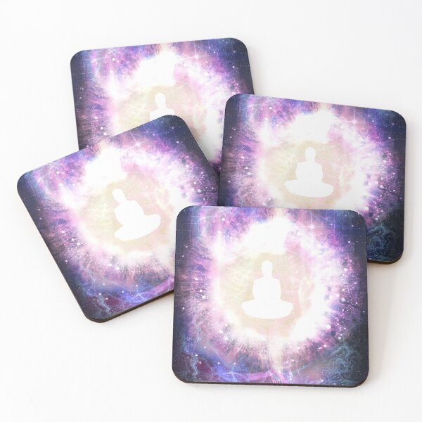 Item preview, Fabric Of Enlightenment  designed and sold by TRAVELLING THE COSMOS.