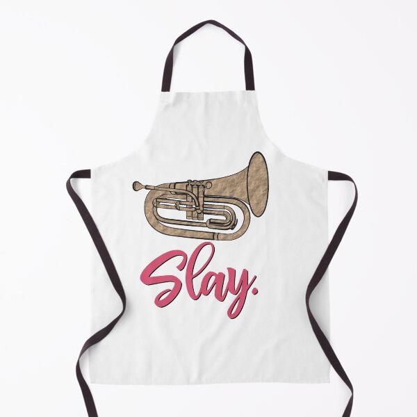 Item preview, Slay - Baritone designed and sold by BandMomDesigns.