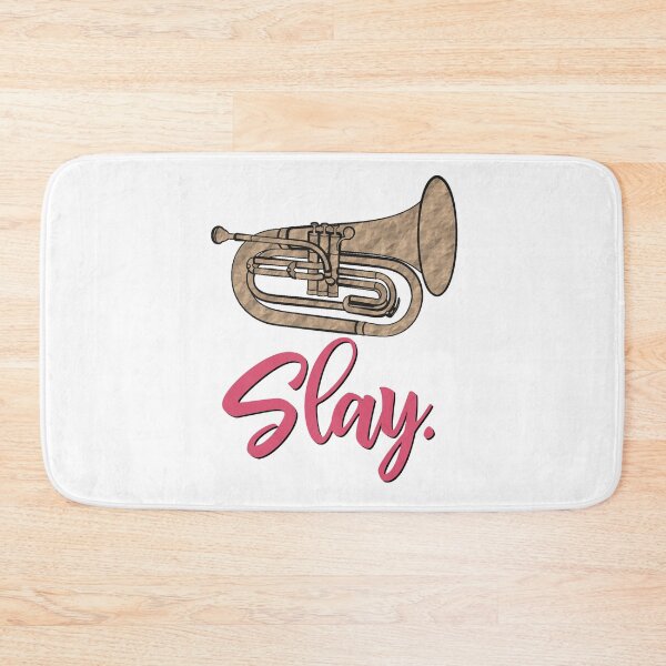 Item preview, Slay - Baritone designed and sold by BandMomDesigns.