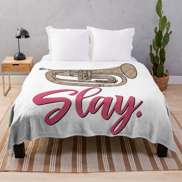 Item preview, Slay - Baritone designed and sold by BandMomDesigns.