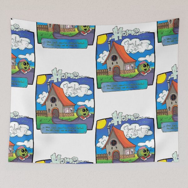 Item preview, Home designed and sold by NwgroGuerra.