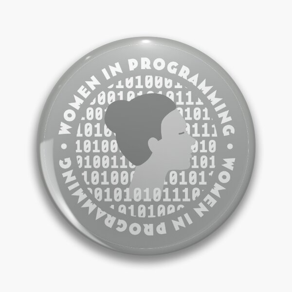 Item preview, Women in Programming designed and sold by Anna3321Designs.