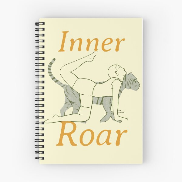 Item preview, Yoga Inner Roar designed and sold by AndPeace702.