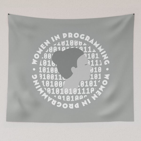 Item preview, Women in Programming designed and sold by Anna3321Designs.