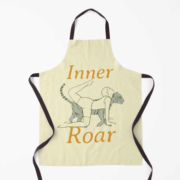 Item preview, Yoga Inner Roar designed and sold by AndPeace702.