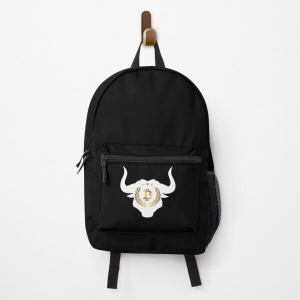Item preview, bitcoin bull run black background designed and sold by sex-sansbol.
