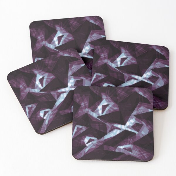 Item preview, Purple Ravine (Abstract) designed and sold by SkylarArt.