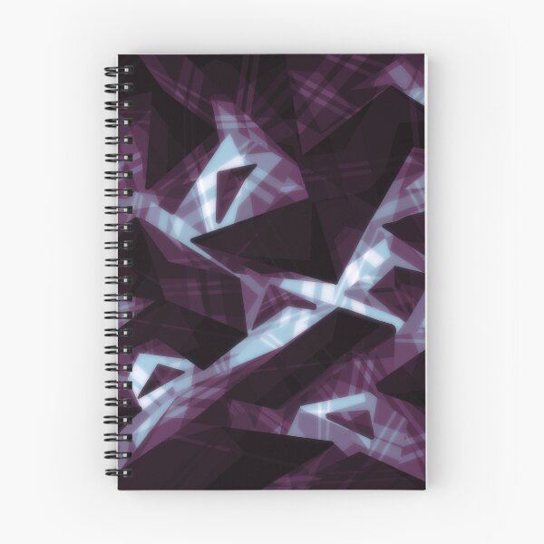 Item preview, Purple Ravine (Abstract) designed and sold by SkylarArt.