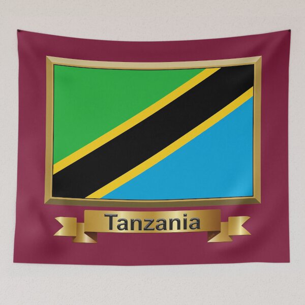 Item preview, Tanzania Phone Cases & Gifts (12) designed and sold by mpodger.
