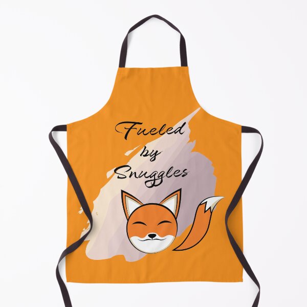Item preview, Cute Fox | Fueled by Snuggles designed and sold by QisCosplay.