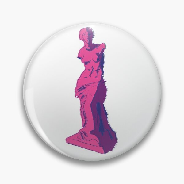 Item preview, Double Vision Venus (transparent) designed and sold by emissketching.
