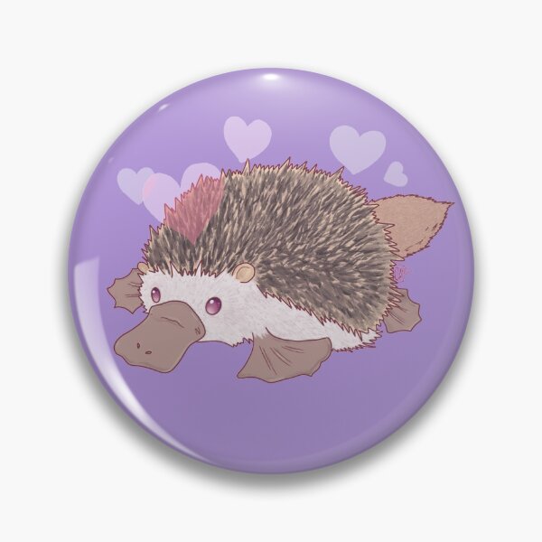 Item preview, Le Platyhog designed and sold by KocurFineArt.