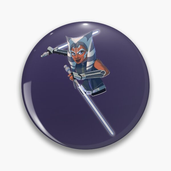 Item preview, Ahsoka Tano designed and sold by Lonaxj.