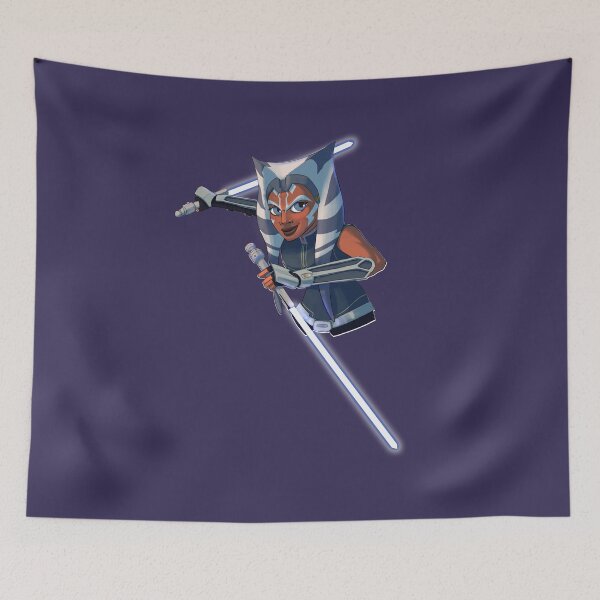 Item preview, Ahsoka Tano designed and sold by Lonaxj.