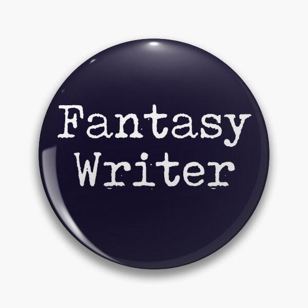 Item preview, Fantasy Writer Gift Fantasy Author Gift Fantasy Writer designed and sold by kmcollectible.