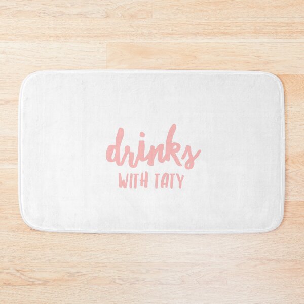 Item preview, Drinks with Taty  designed and sold by TatyGoncharova.