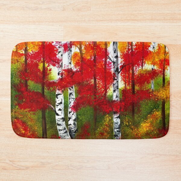 Item preview, Autumn Forest designed and sold by jennyfahfah88.