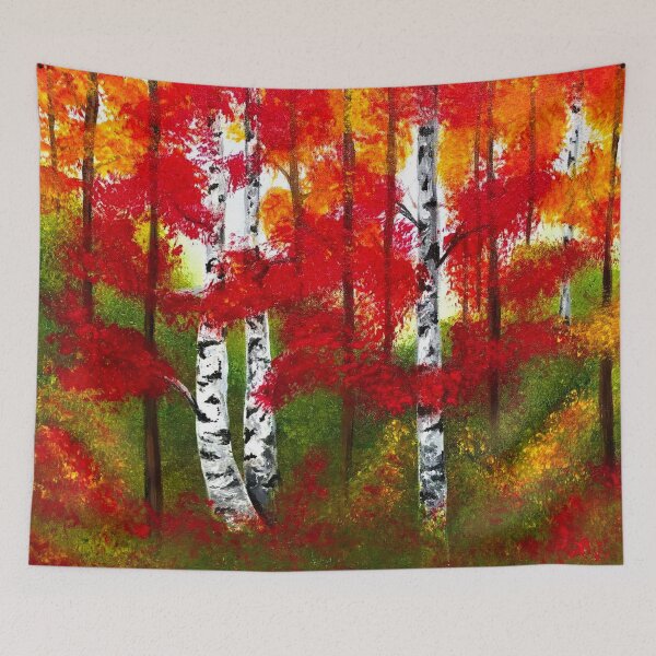 Item preview, Autumn Forest designed and sold by jennyfahfah88.
