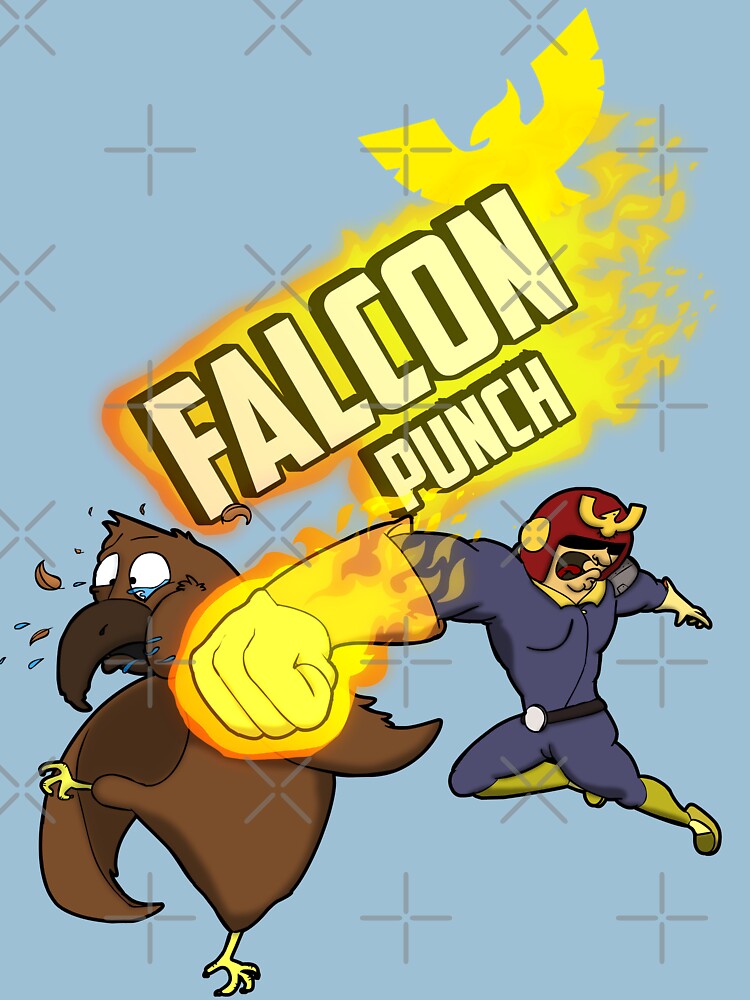 FALCON PUNCH! by Aniforce