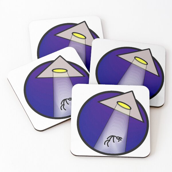 Item preview, ALIEN ABDUCTION lambric designed and sold by Francesc Xavier Carrera Güenaga.