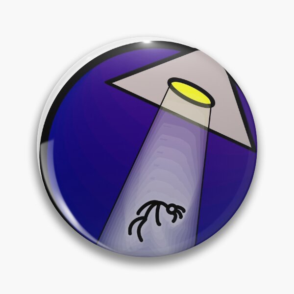 Item preview, ALIEN ABDUCTION lambric designed and sold by Francesc Xavier Carrera Güenaga.