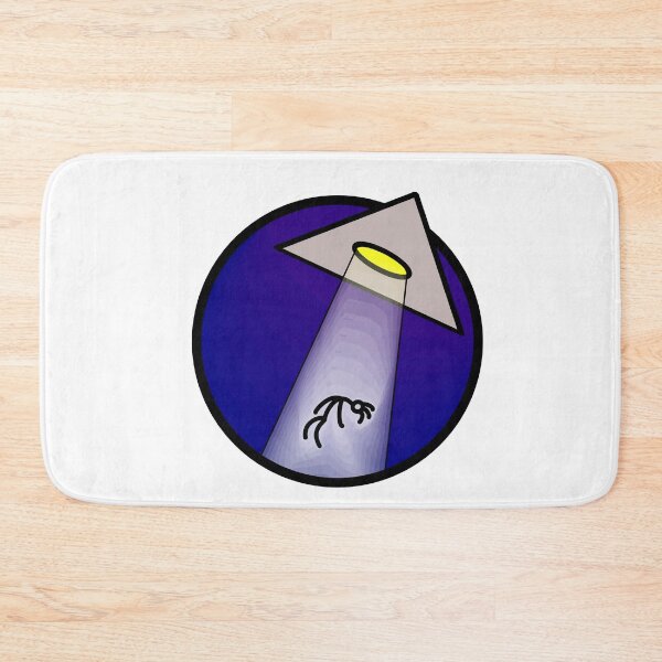 Item preview, ALIEN ABDUCTION lambric designed and sold by Francesc Xavier Carrera Güenaga.
