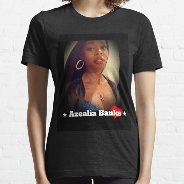 azealia banks t shirt