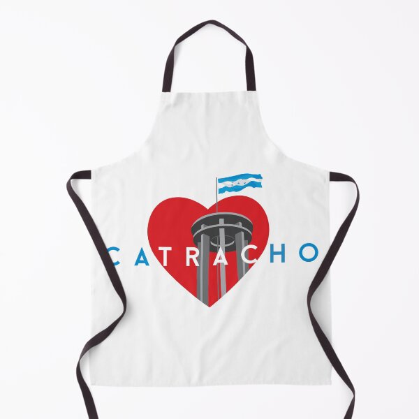 Item preview, Soy catracho de corazón. designed and sold by RaveCreative.