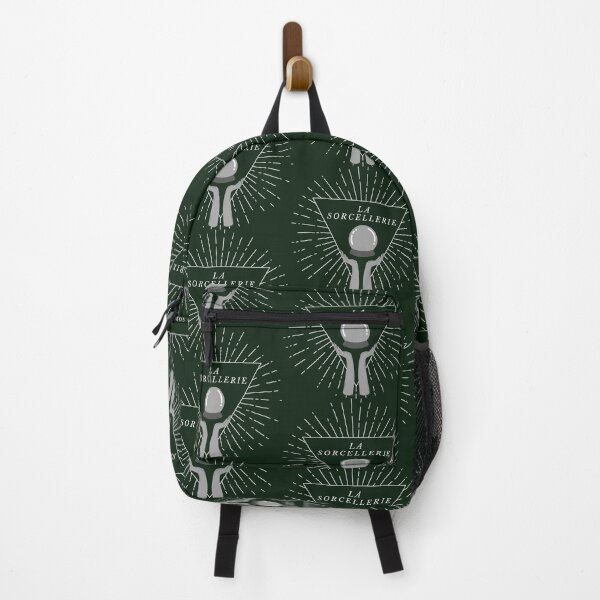 Item preview, La Sorcellerie (verte) designed and sold by Kimberlee Frederick.