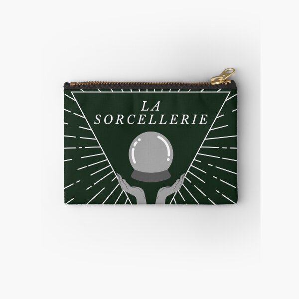 Item preview, La Sorcellerie (verte) designed and sold by Kimberlee Frederick.