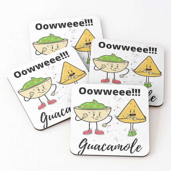 Item preview, Oweee Guacamole designed and sold by Tanya Smith.