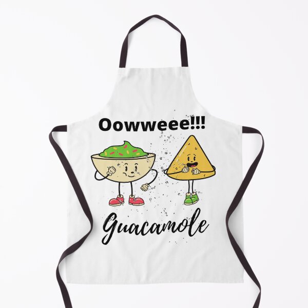 Item preview, Oweee Guacamole designed and sold by Tanya Smith.