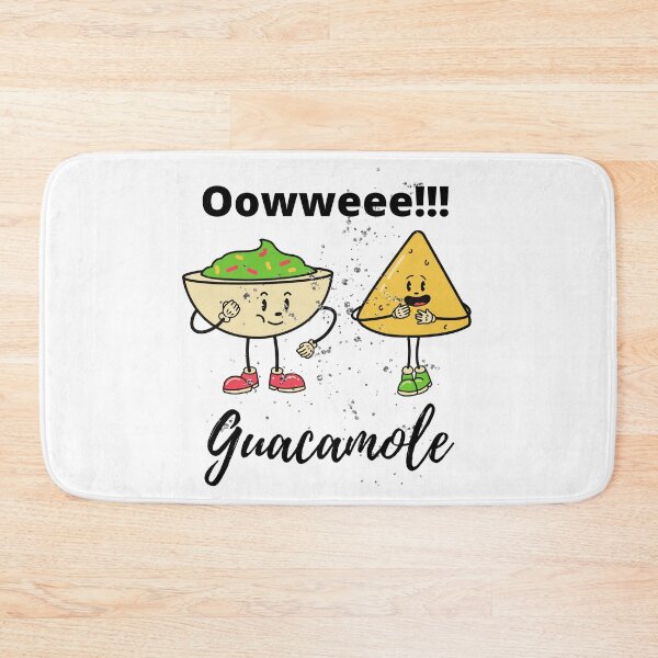 Item preview, Oweee Guacamole designed and sold by Tanya Smith.