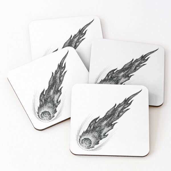 Item preview, meteor designed and sold by Into-The-Void-.