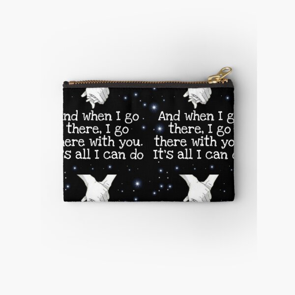Item preview, I'll go there with you. designed and sold by SnookerLoopyOwl.