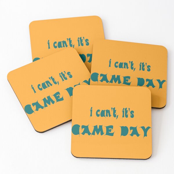 Item preview, I can't, it's game day designed and sold by hmgrafi36.
