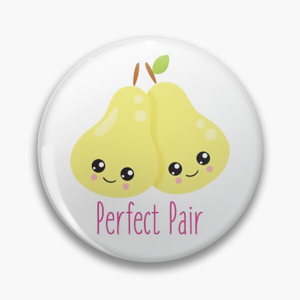 Item preview, Valentines Day Perfect Pair designed and sold by TamGustam.