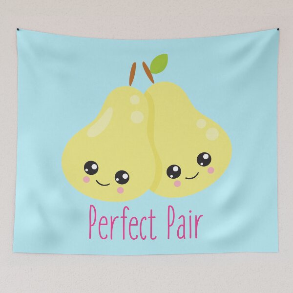 Item preview, Valentines Day Perfect Pair designed and sold by TamGustam.