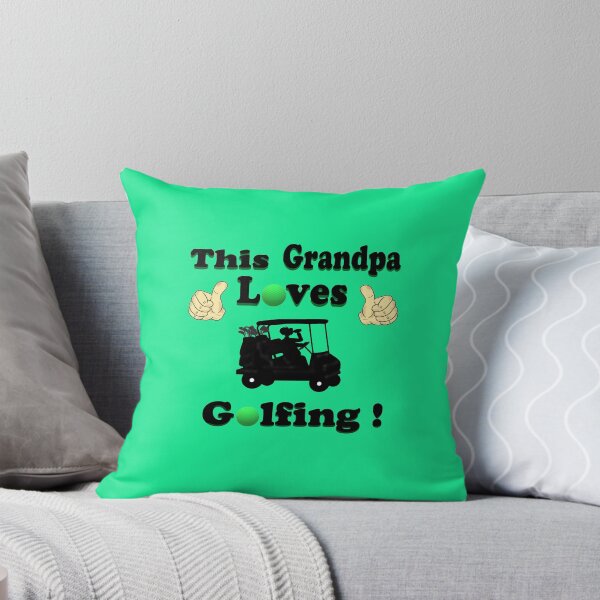 Item preview, This Grandpa Loves Golf designed and sold by KJKlassiks.