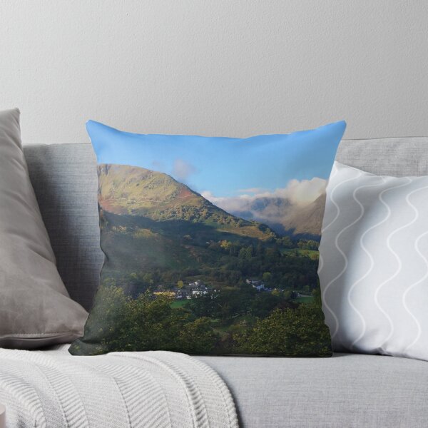 Item preview, Patterdale Fells in the Lake District National Park, UK designed and sold by GeorgeOne.
