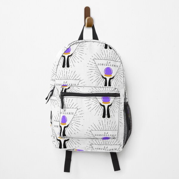 Item preview, La Sorcellerie (violette) designed and sold by Kimberlee Frederick.