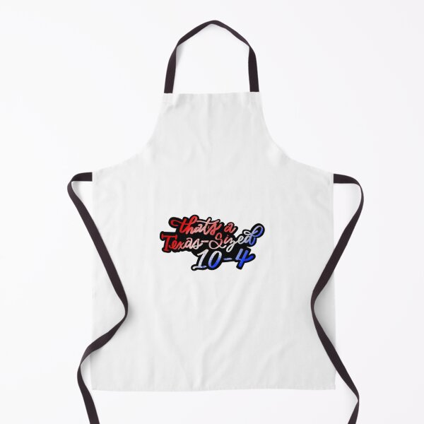 Item preview, Texas Sized 10-4 designed and sold by Rockin’ M Customs.